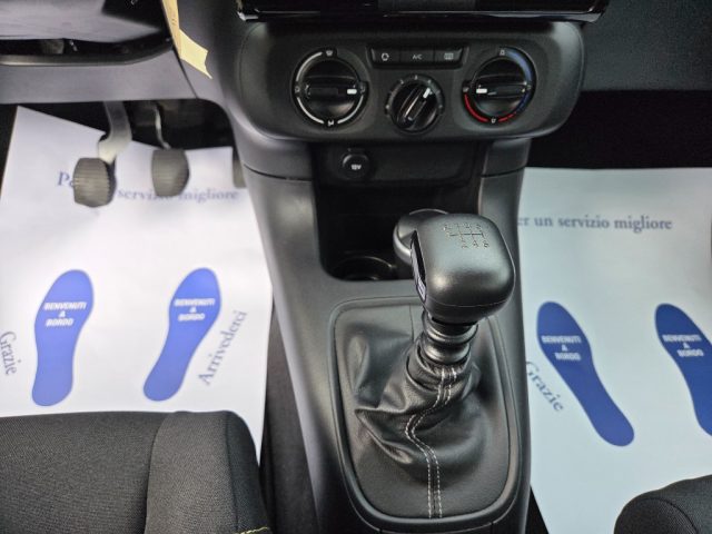 CITROEN C3 BLUEHDI 100 S&S BUSINESS COMBI 4 - foto 11