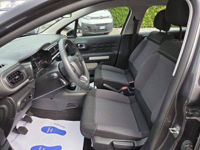 CITROEN C3 BLUEHDI 100 S&S BUSINESS COMBI 4 - foto 16