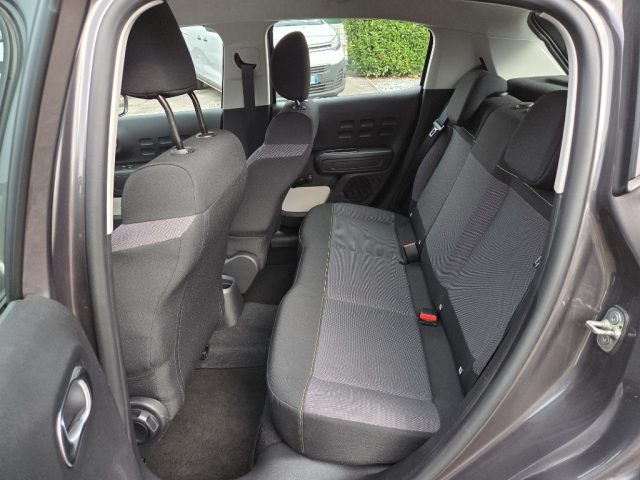 CITROEN C3 BLUEHDI 100 S&S BUSINESS COMBI 4 - foto 17