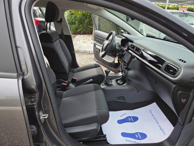 CITROEN C3 BLUEHDI 100 S&S BUSINESS COMBI 4 - foto 18