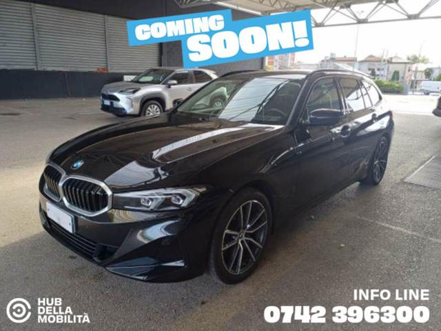 BMW 320 D 48V XDRIVE TOURING AUT. - foto 2