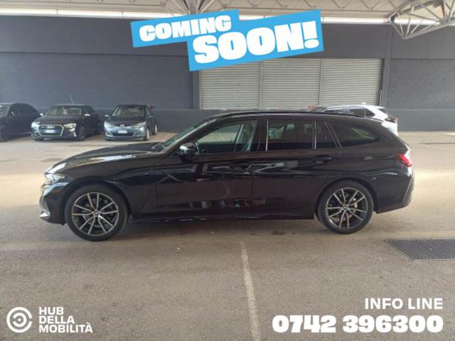 BMW 320 D 48V XDRIVE TOURING AUT. - foto 3