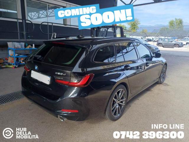 BMW 320 D 48V XDRIVE TOURING AUT. - foto 4