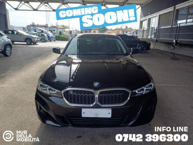 BMW 320 D 48V XDRIVE TOURING AUT.