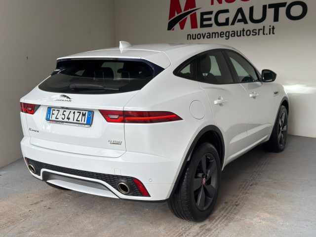 JAGUAR E-PACE 2.0D 150 CV AWD AUT. R-DYNAMIC - foto 5