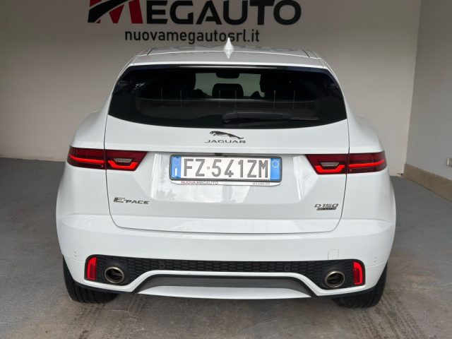 JAGUAR E-PACE 2.0D 150 CV AWD AUT. R-DYNAMIC - foto 6