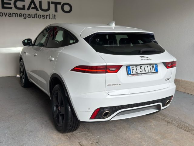 JAGUAR E-PACE 2.0D 150 CV AWD AUT. R-DYNAMIC - foto 7