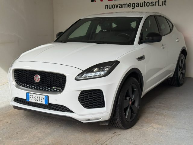 JAGUAR E-PACE 2.0D 150 CV AWD AUT. R-DYNAMIC - foto 2