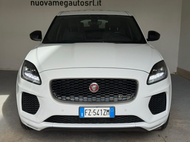 JAGUAR E-PACE 2.0D 150 CV AWD AUT. R-DYNAMIC - foto 4