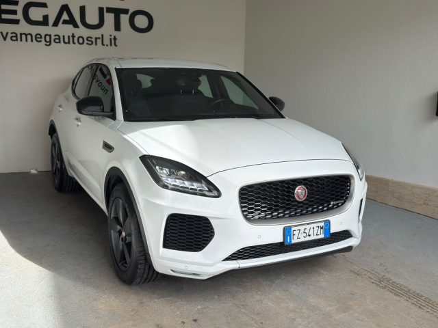 JAGUAR E-PACE 2.0D 150 CV AWD AUT. R-DYNAMIC - foto 3