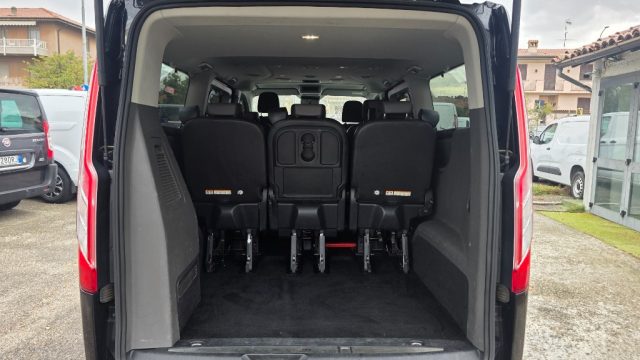 FORD TOURNEO CUSTOM 320 2.0 ECOBLUE 185CV AUT. PL TI - foto 7