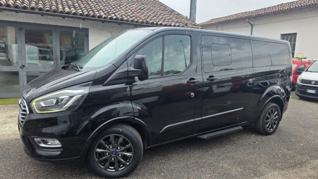 FORD TOURNEO CUSTOM 320 2.0 ECOBLUE 185CV AUT. PL TI - foto 3