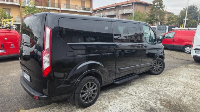 FORD TOURNEO CUSTOM 320 2.0 ECOBLUE 185CV AUT. PL TI - foto 4
