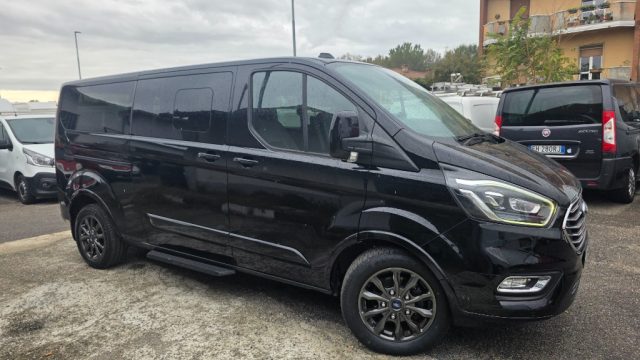 FORD TOURNEO CUSTOM 320 2.0 ECOBLUE 185CV AUT. PL TI