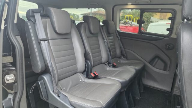 FORD TOURNEO CUSTOM 320 2.0 ECOBLUE 185CV AUT. PL TI - foto 13