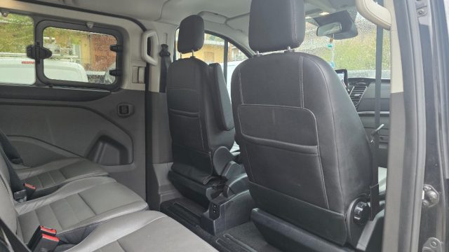 FORD TOURNEO CUSTOM 320 2.0 ECOBLUE 185CV AUT. PL TI - foto 14