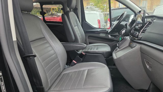 FORD TOURNEO CUSTOM 320 2.0 ECOBLUE 185CV AUT. PL TI - foto 12
