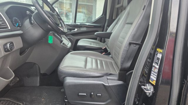 FORD TOURNEO CUSTOM 320 2.0 ECOBLUE 185CV AUT. PL TI - foto 10