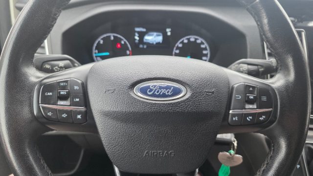 FORD TOURNEO CUSTOM 320 2.0 ECOBLUE 185CV AUT. PL TI - foto 18