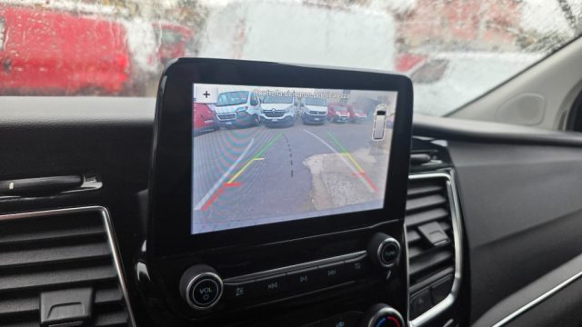 FORD TOURNEO CUSTOM 320 2.0 ECOBLUE 185CV AUT. PL TI - foto 17