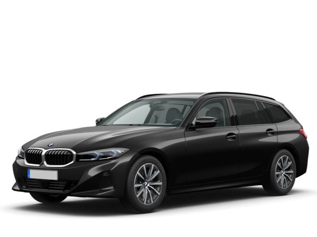 BMW 318 I TOURING STEPTRONIC LCI