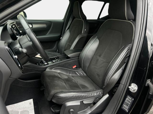 VOLVO XC40 T5 RECHARGE PLUG-IN HYBRID R-DES - foto 12