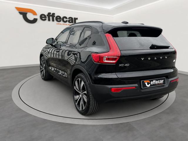 VOLVO XC40 T5 RECHARGE PLUG-IN HYBRID R-DES - foto 4