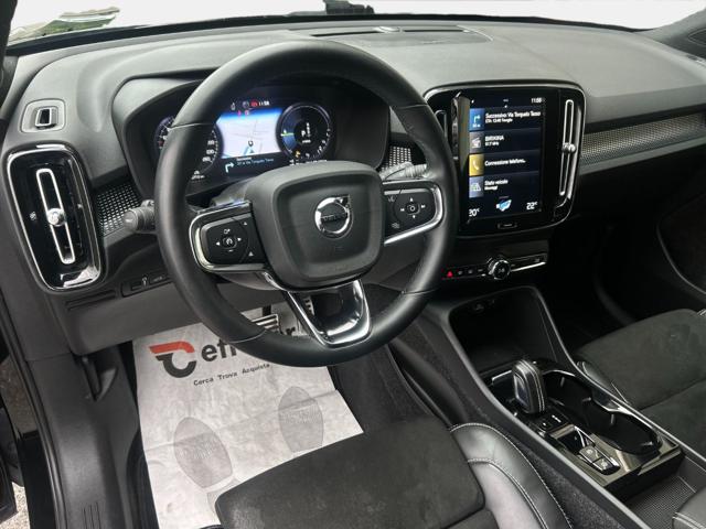 VOLVO XC40 T5 RECHARGE PLUG-IN HYBRID R-DES - foto 7