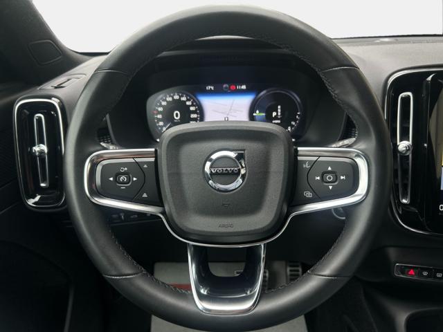VOLVO XC40 T5 RECHARGE PLUG-IN HYBRID R-DES - foto 8