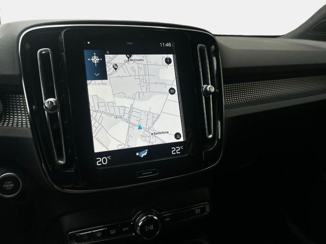 VOLVO XC40 T5 RECHARGE PLUG-IN HYBRID R-DES - foto 10