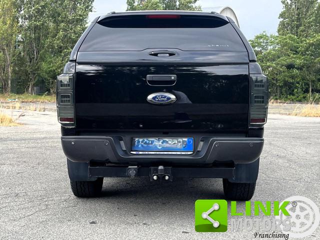 FORD RANGER 2.0 ECOBLUE 213CV WILDTRAK - foto 2