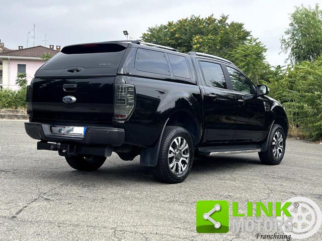 FORD RANGER 2.0 ECOBLUE 213CV WILDTRAK - foto 10