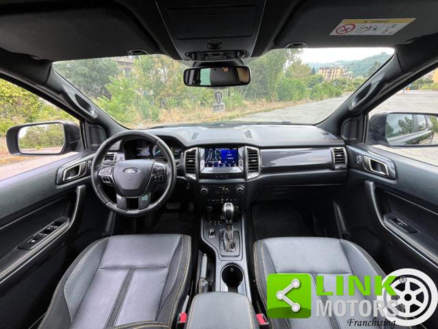 FORD RANGER 2.0 ECOBLUE 213CV WILDTRAK - foto 5