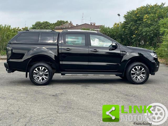 FORD RANGER 2.0 ECOBLUE 213CV WILDTRAK - foto 21