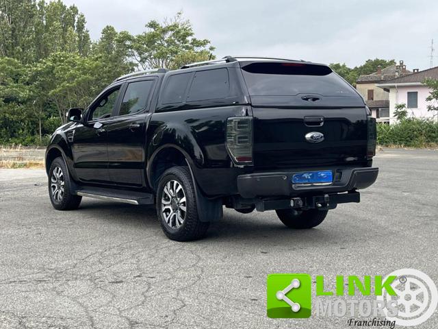 FORD RANGER 2.0 ECOBLUE 213CV WILDTRAK - foto 3