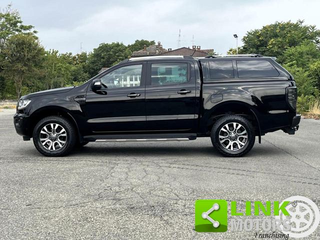 FORD RANGER 2.0 ECOBLUE 213CV WILDTRAK - foto 9