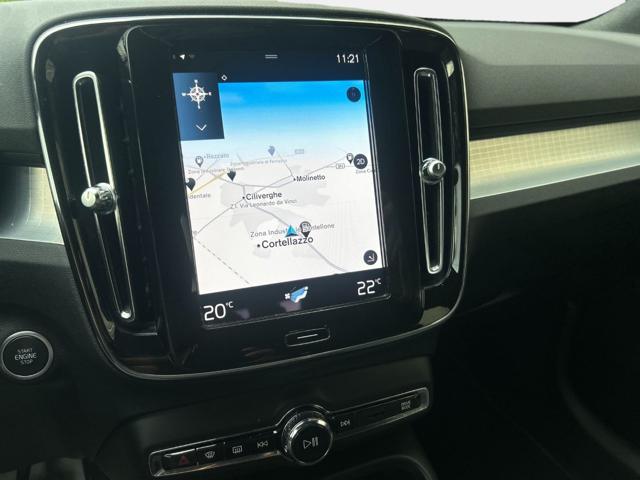 VOLVO XC40 T5 RECHARGE PLUG-IN HYBRID AUTOM - foto 10