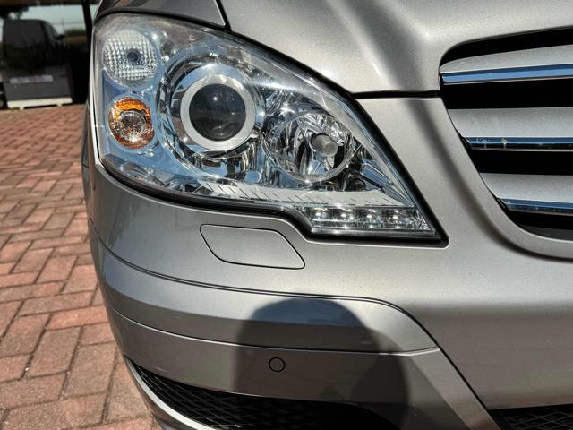 MERCEDES-BENZ VIANO 2.2 CDI SOLO 134000 KM PELLE TOT - foto 14