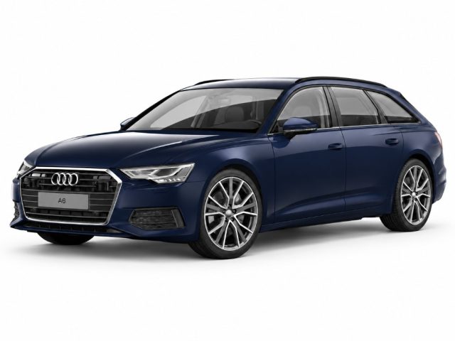 AUDI A6 AVANT 40 TDI 2.0 204CV S-TRONIC 
