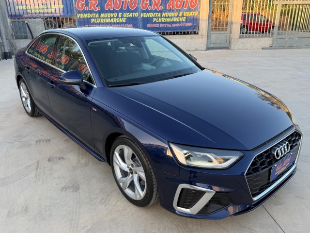 AUDI A4 S TRONIC S LINE  GARANZIA - foto 2