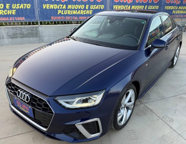 AUDI A4 S TRONIC S LINE  GARANZIA - foto 3