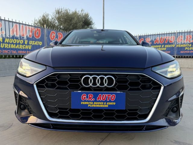 AUDI A4 S TRONIC S LINE  GARANZIA - foto 4