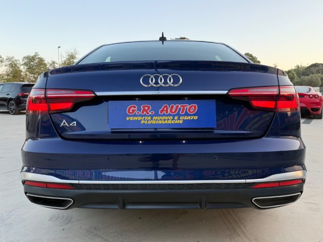 AUDI A4 S TRONIC S LINE  GARANZIA - foto 5