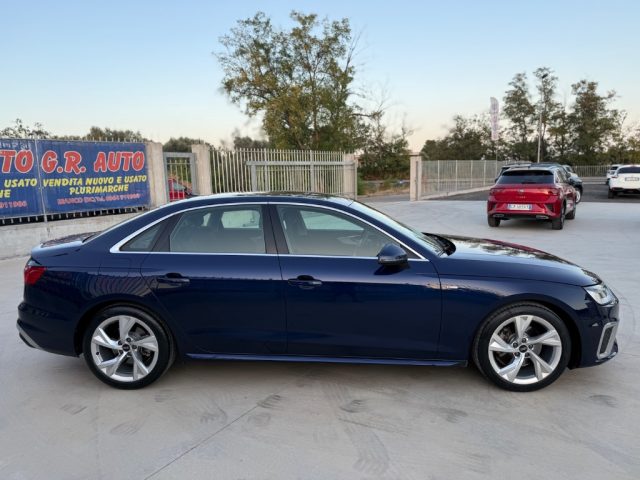 AUDI A4 S TRONIC S LINE  GARANZIA - foto 8
