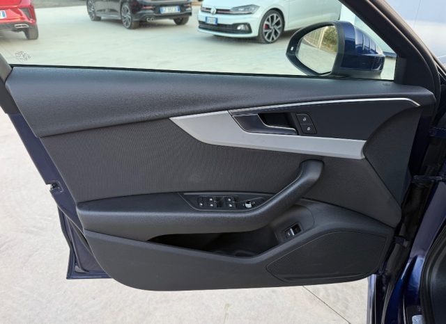 AUDI A4 S TRONIC S LINE  GARANZIA - foto 12