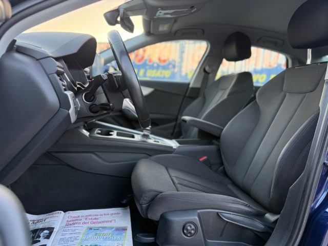 AUDI A4 S TRONIC S LINE  GARANZIA - foto 13