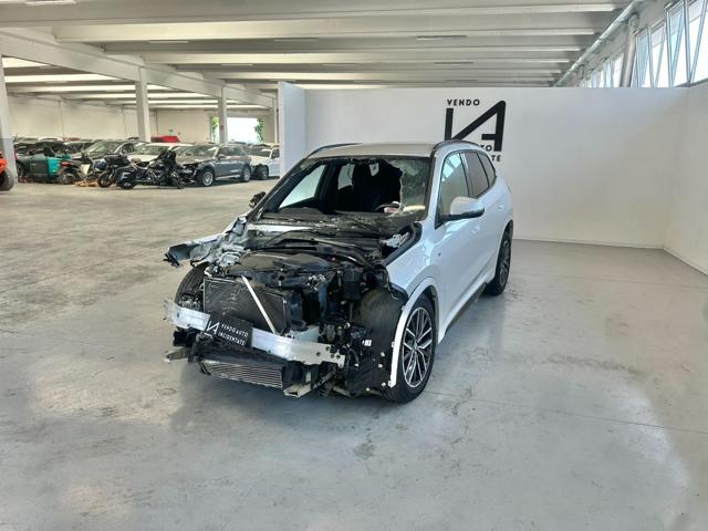 BMW X1 XDRIVE 20D MSPORT - foto 3