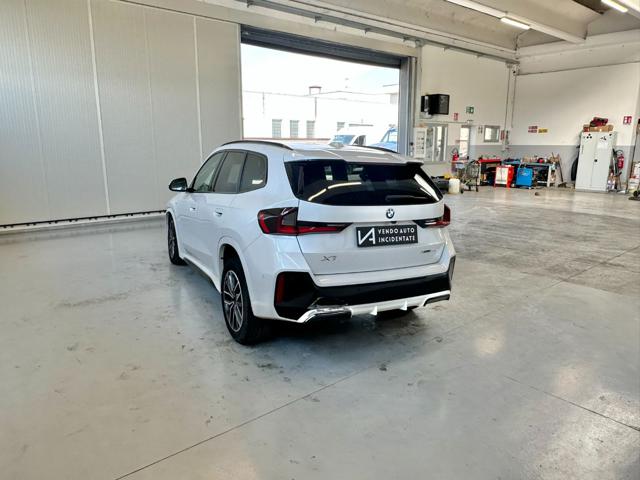 BMW X1 XDRIVE 20D MSPORT - foto 5
