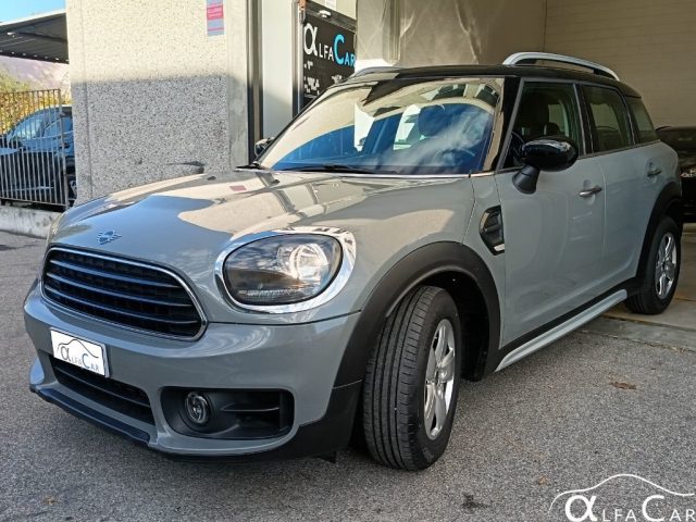 MINI COUNTRYMAN 1.5 COOPER BUSINESS COUNTRYMAN A