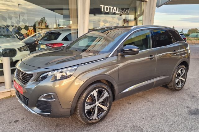 PEUGEOT 3008 PURETECH TURBO 130 S&S EAT8 GT L - foto 4